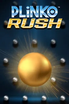 Plinko Rush at GrandWin